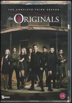 The originals (Sæson 3, disc 5)