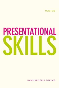 Presentational skills