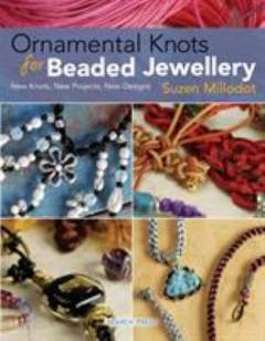 Ornamental knots for beaded jewellery