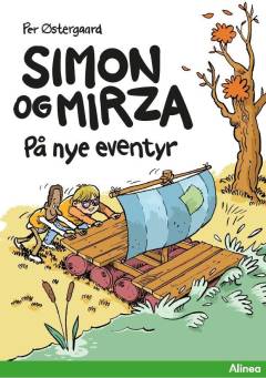 Simon og Mirza på nye eventyr