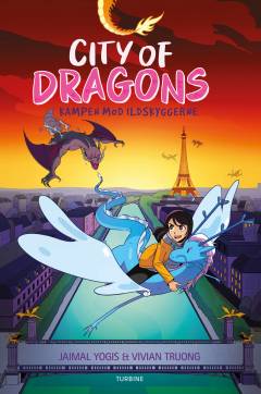 City of dragons - kampen mod ildskyggerne