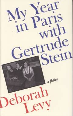 My year in Paris with Gertrude Stein : a fiction