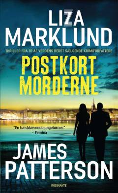 Postkortmorderne : krimi