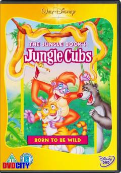 Junglebogens junglebørn - det vilde liv
