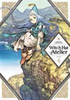 Witch hat atelier. Volume 4