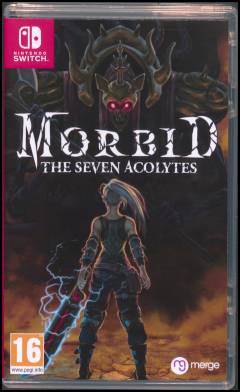 Morbid - the seven acolytes