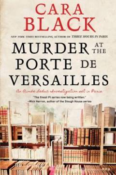 Murder at the Porte de Versailles