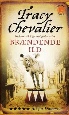 Brændende ild