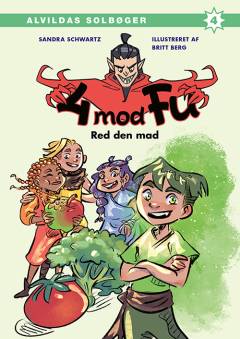 4 mod Fu - red den mad