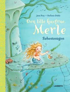 Den lille havfrue, Merle og søhestesagen