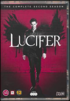 Lucifer, sæson 2, disc 3
