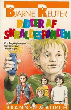Ridder af skraldespanden