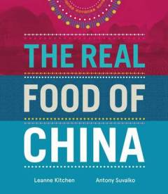 The real food of China