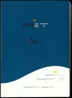 Betænkning om PET og FE