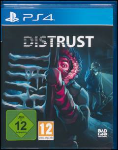 Distrust