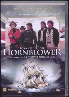 Hornblower, episode 2 : The examination for lieutenant
