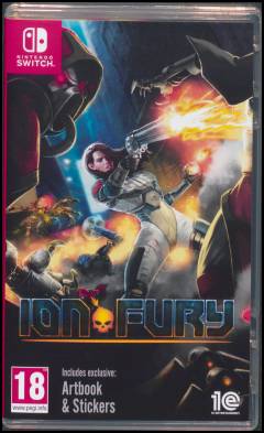 Ion fury