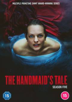 The handmaid's tale (Sæson 5, disc 2, e5-e7)