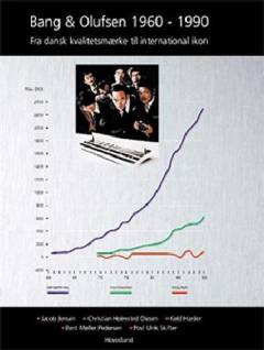 Bang & Olufsen 1960-1990 : fra dansk kvalitetsmærke til internationalt ikon
