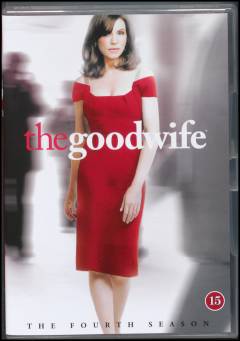 The good wife, sæson 4, disc 5