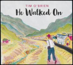 He walked on