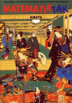 Matematiktak for sjette klasse. Hæfte