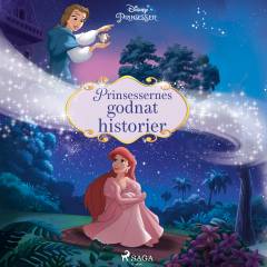 Disneys prinsessernes godnathistorier