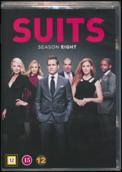 Suits (Sæson 8, disc 4)