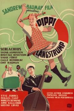 Pippi Langstrømpe