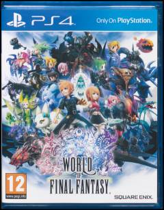 World of Final fantasy