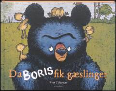 Da Boris fik gæslinger