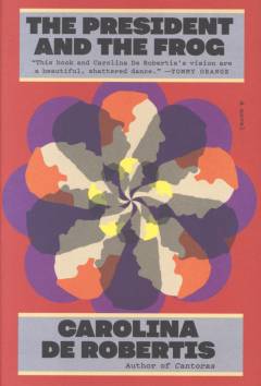 The president and the frog