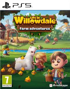 Life in Willowdale - farm adventures