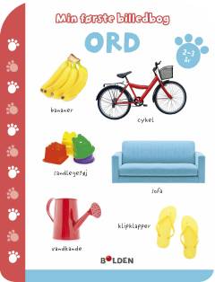 Ord - 2-3 år
