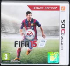 Nintendo 3ds, Legacy edition, 2014