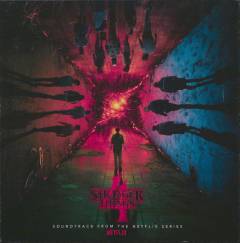 Stranger things 4 : soundtrack from the Netflix series