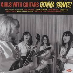 Girls with guitars - gonna shake!