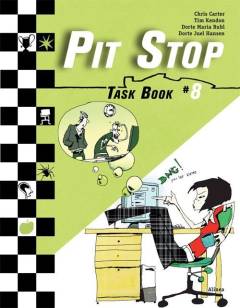 Pit stop #8. Task book