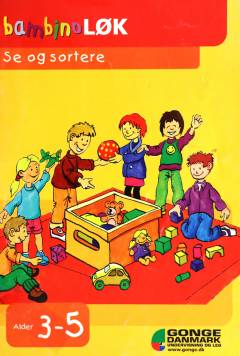 Bambino LØK - se og sortere