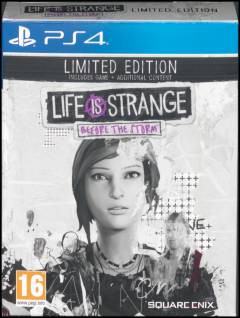 Life is strange - before the storm