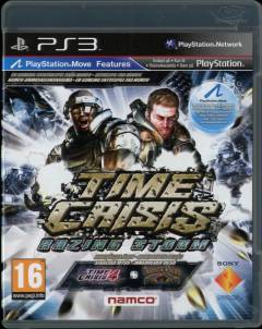 Time crisis - razing storm