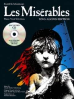 Boublil & Schönberg's Les misérables : piano/vocal selections : \sing-along edition\