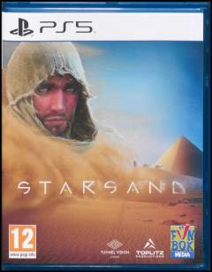 Starsand