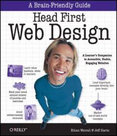 Head first Web design