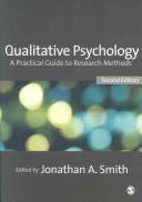 Qualitative psychology : a practical guide to research methods