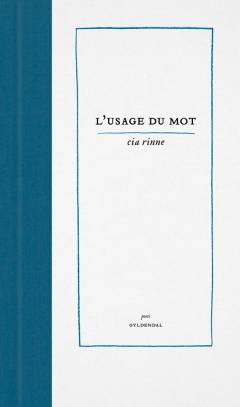 L'usage du mot : poesi