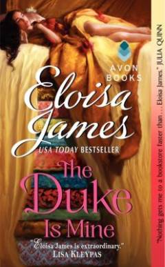 The duke is mine