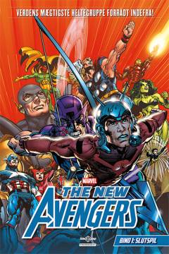The new Avengers - slutspil