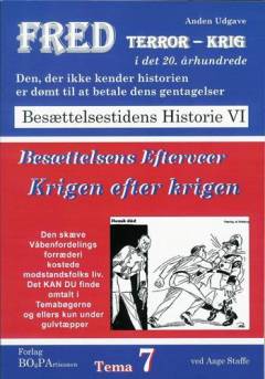 Besættelsens efterveer : krigen efter krigen : udgangspunkt? - modstandsmanden "Lille Johns" erfaringer og erindringer