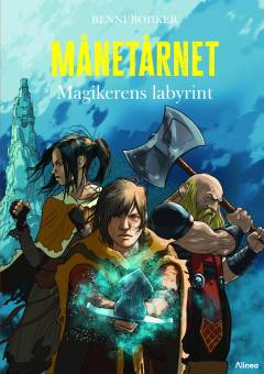 Månetårnet - magikerens labyrint